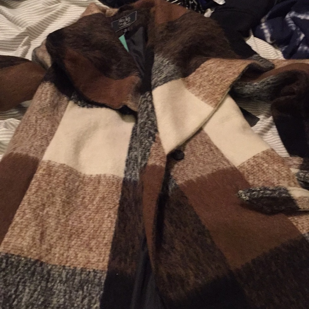 Dress coat - Picture 2 of 3